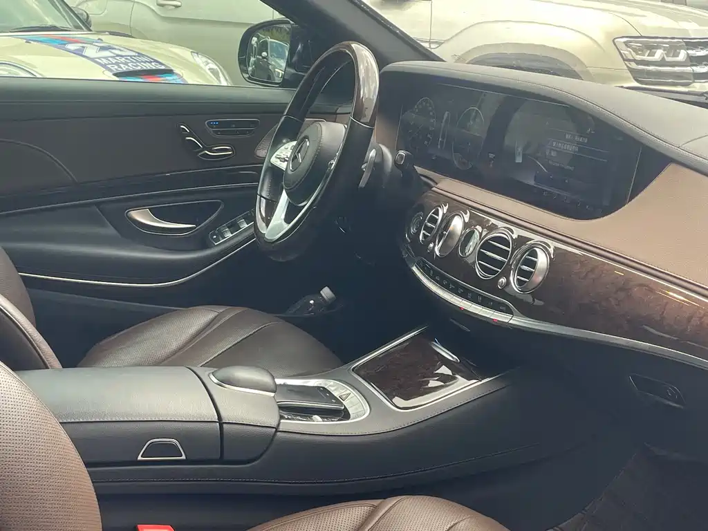 Mercedes-Benz S-Class 2020 — фото 10