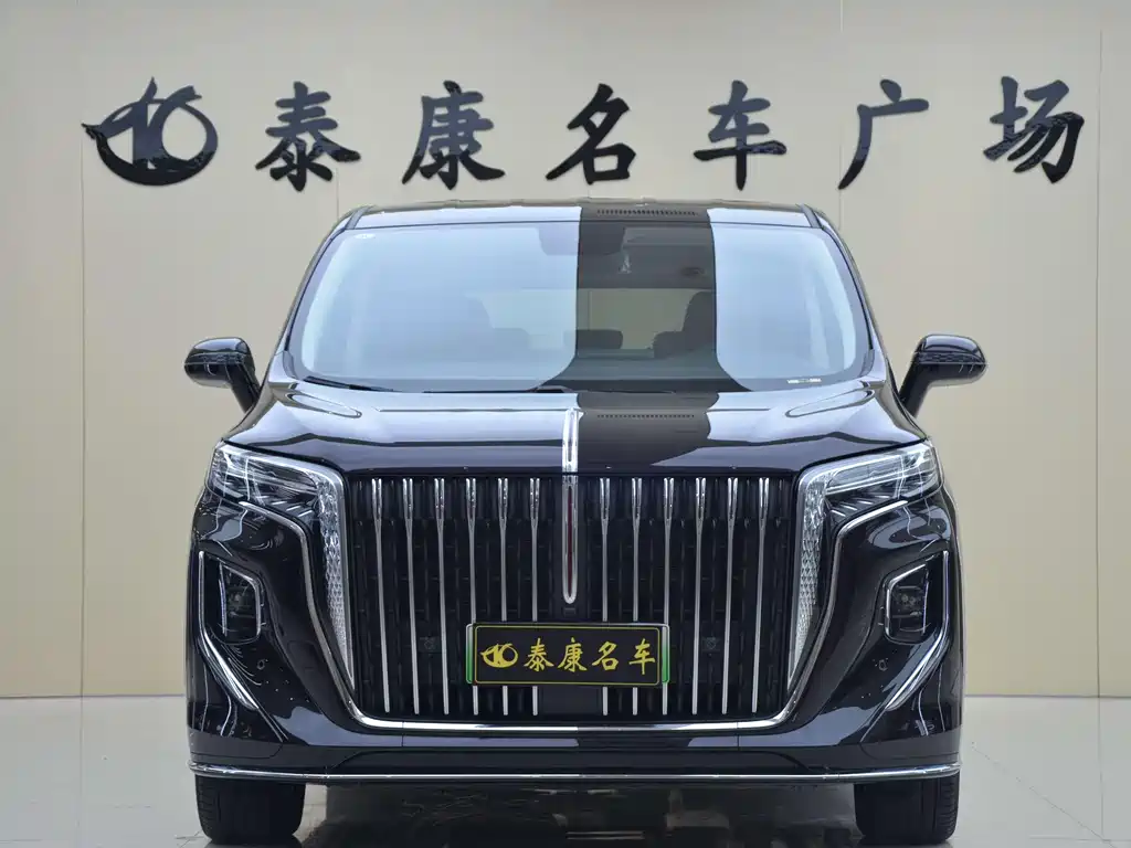 Hongqi HQ9 PHEV 2025 — фото 2