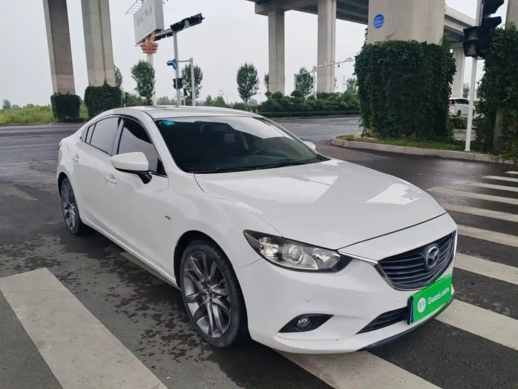 Mazda Atenza 2015 — фото 22
