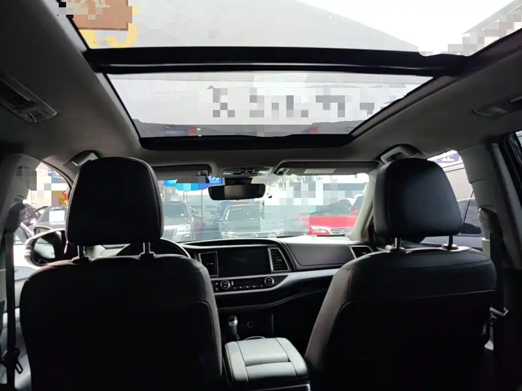 Toyota Highlander 2019 — фото 18