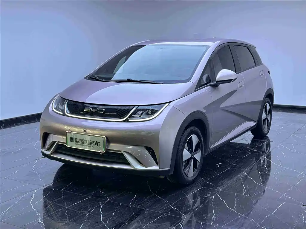 BYD Dolphin 2023 — фото 1
