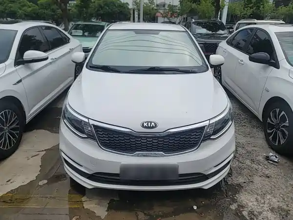 Kia K2 2017