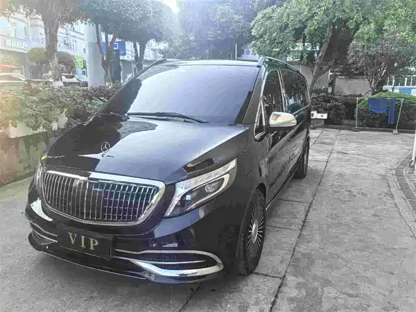 Mercedes-Benz V-Class 2018