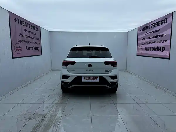 Volkswagen T-Roc 2022