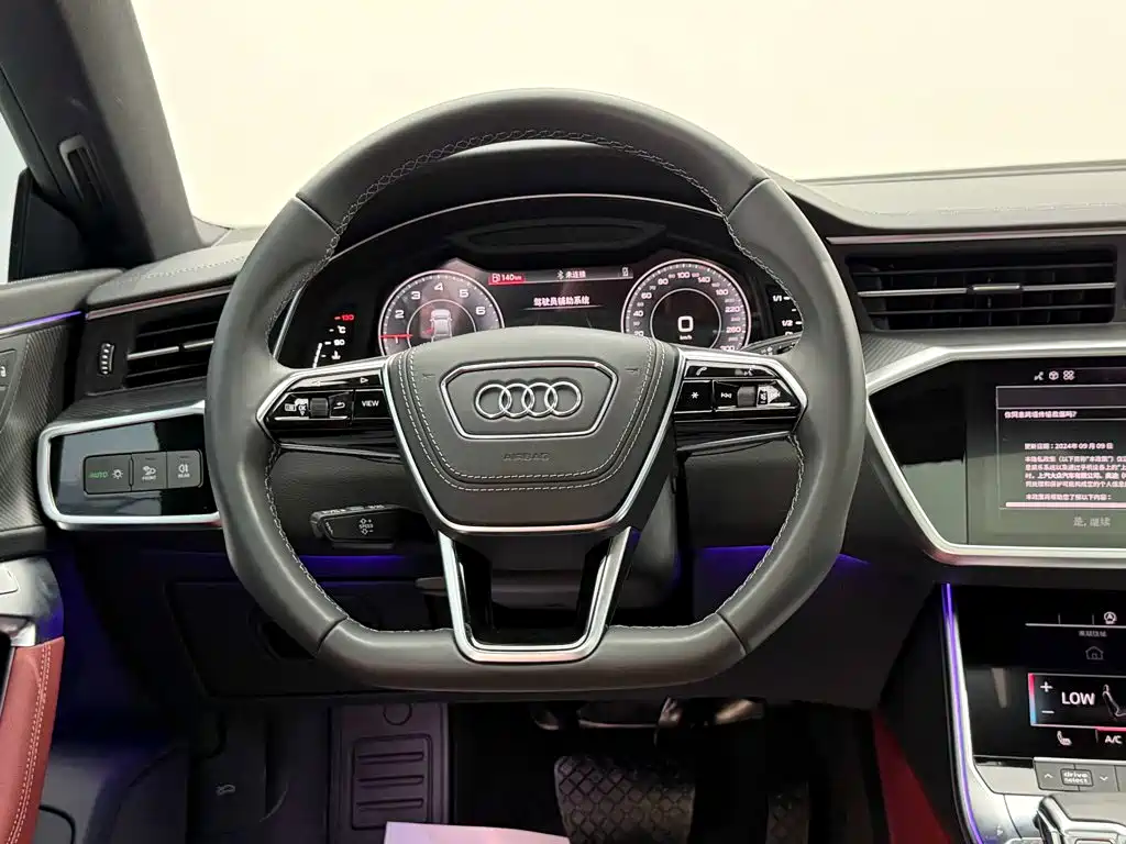 Audi A7L 2025 — фото 14