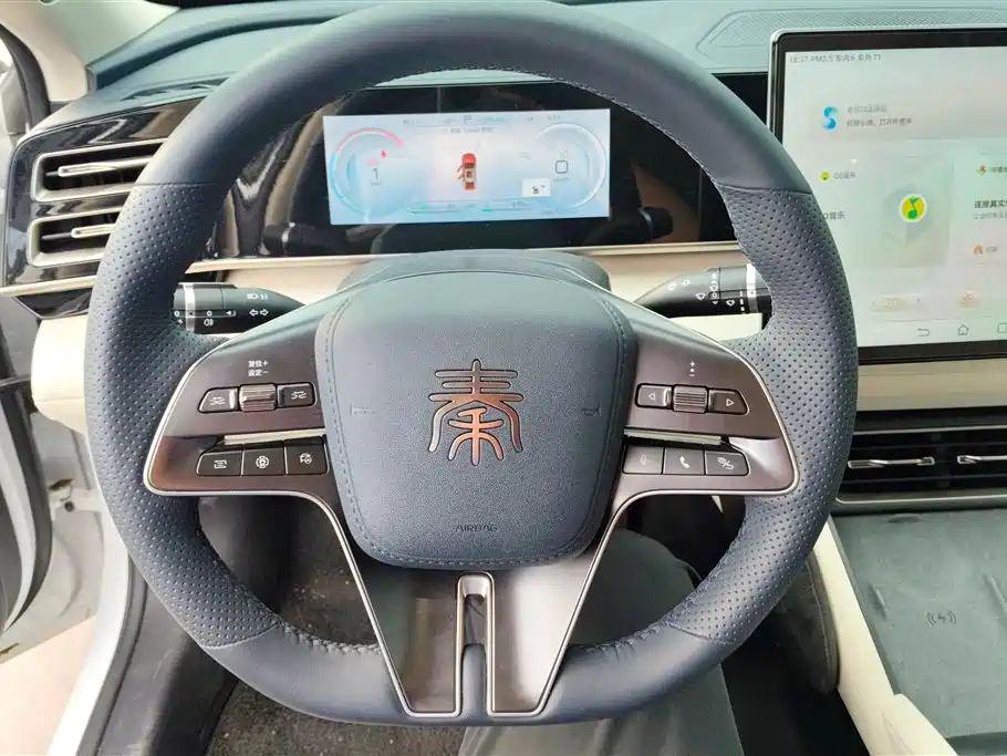 BYD Qin L 2024 — фото 15