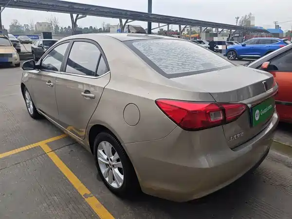 Roewe 360 2016