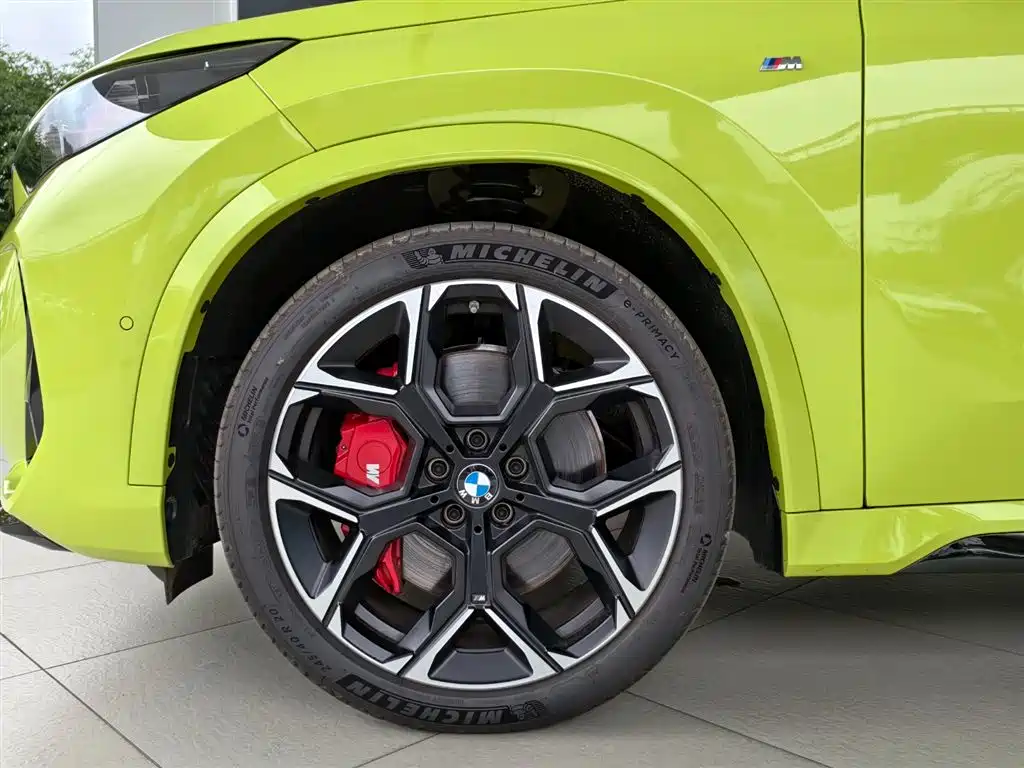 BMW X1 M35Li — фото 15
