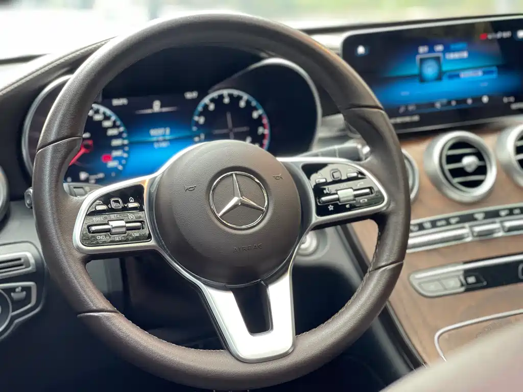 Mercedes-Benz GLC 2023 — фото 13