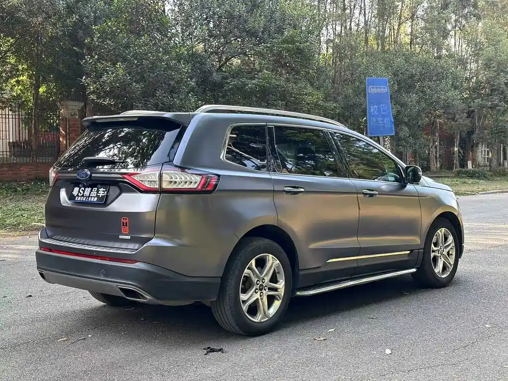 Ford Edge 2015 — фото 7