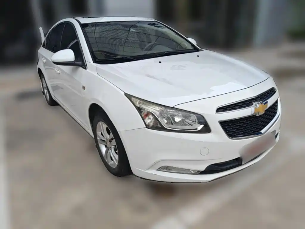 Chevrolet Cruze 2016 — фото 7
