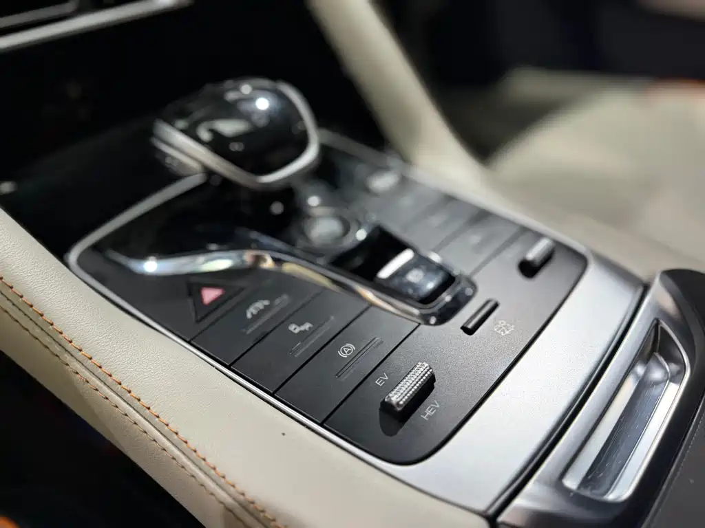 BYD PLUS New Energy 2023 — фото 6