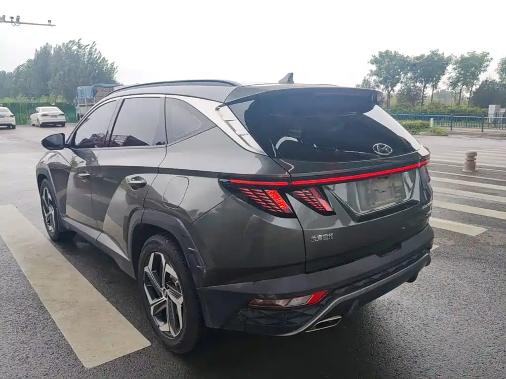 Hyundai Tucson 2021 — фото 23