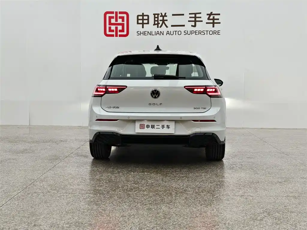 Volkswagen Golf 2026