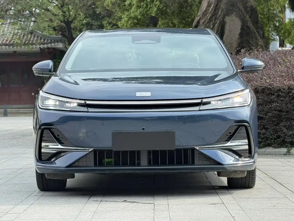Geely Galaxy A7 EM 2025 — фото 3