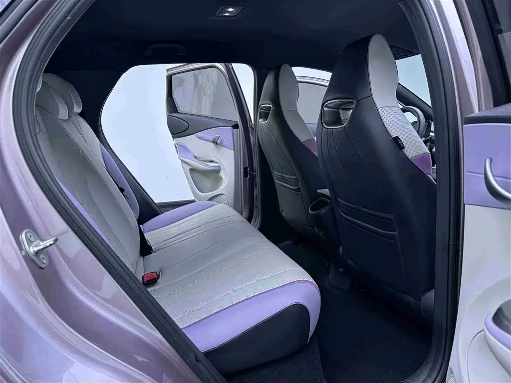 BYD Dolphin 2023 — фото 11