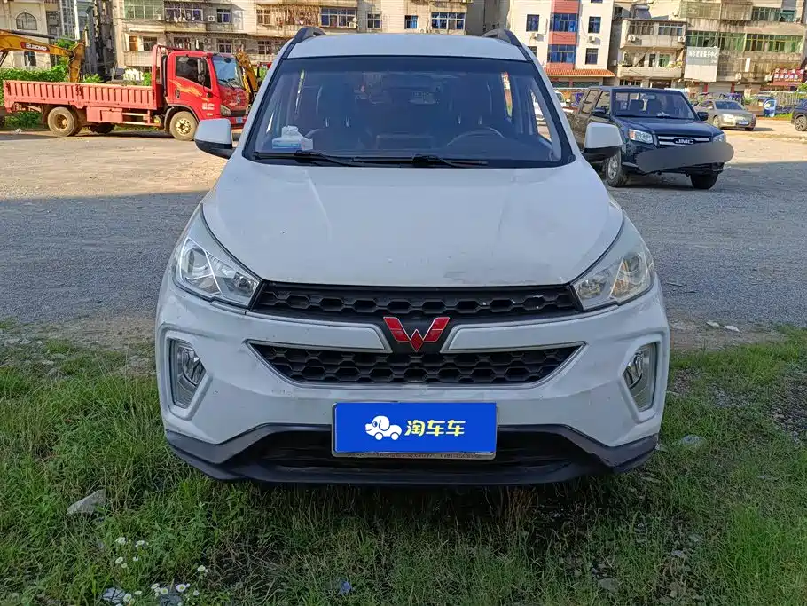 Wuling Hongguang S3 2019 — фото 2