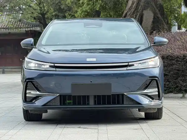 Geely Galaxy A7 EM 2025