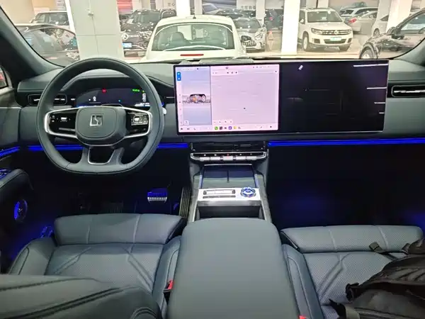 Zeekr 9X 2026