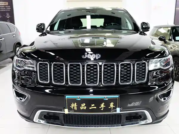 Jeep Grand Cherokee 2019