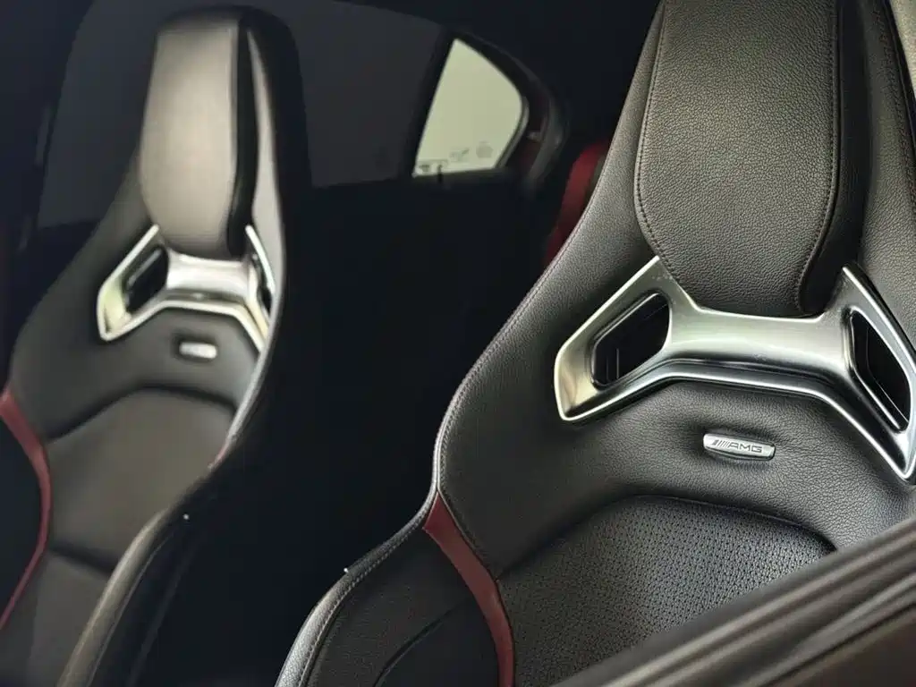 Mercedes-Benz A-Class AMG 2014 — фото 11