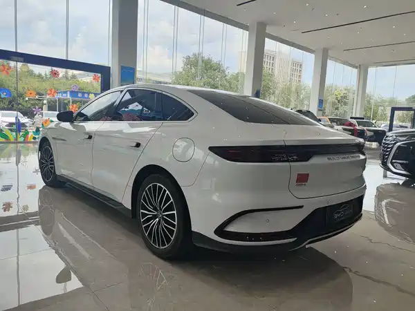 BYD Han 2022