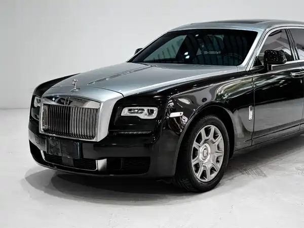 Rolls-Royce Ghost 2019