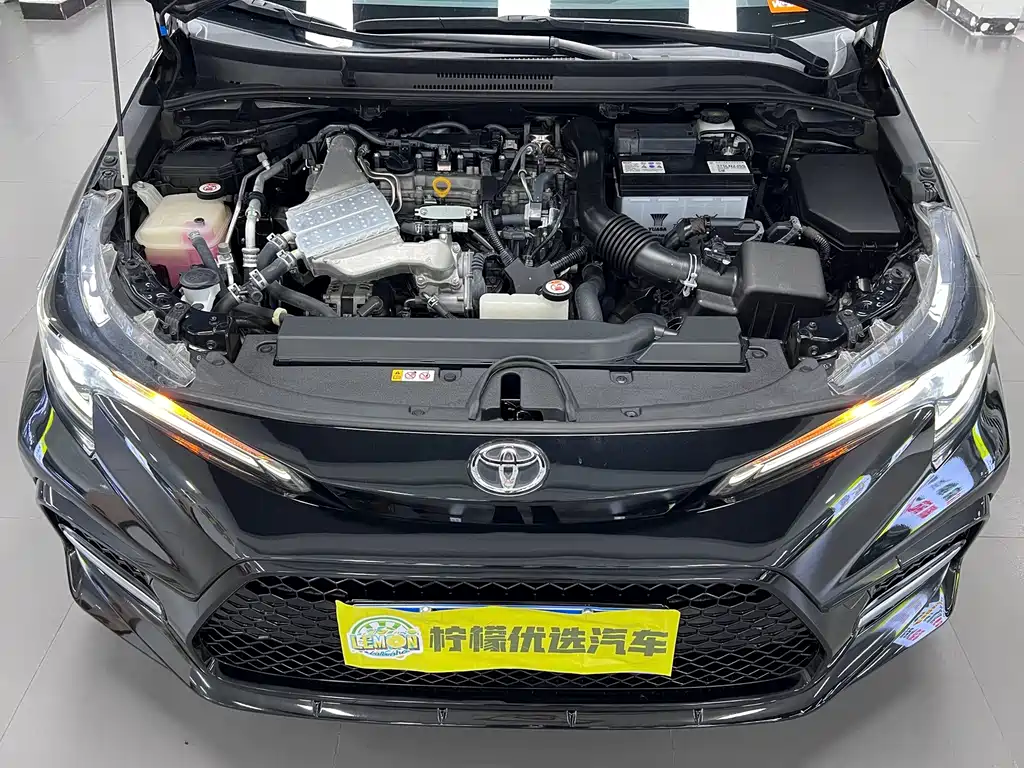 Toyota Levin 2020 — фото 14