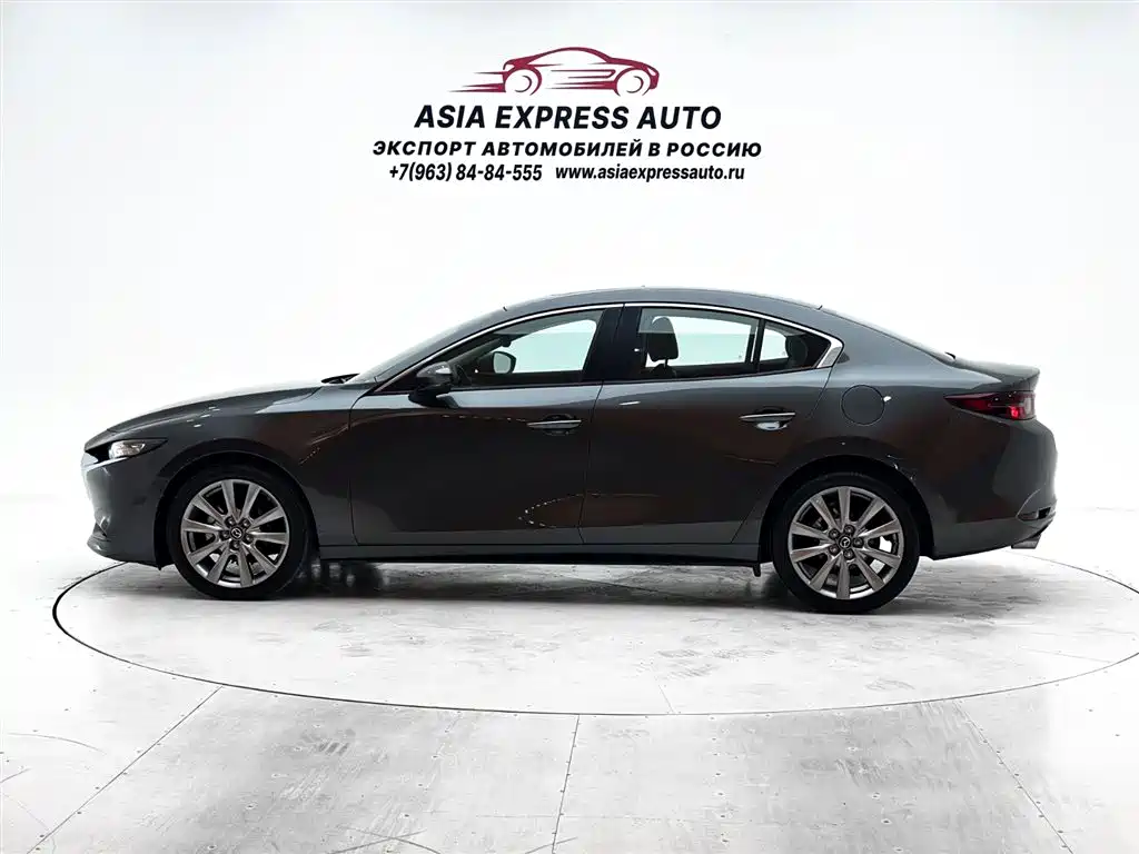 Mazda 3 Angkesela 2021