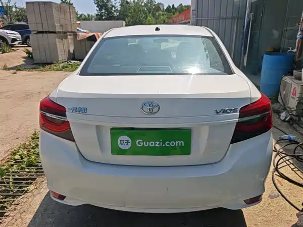Toyota Vios 2021