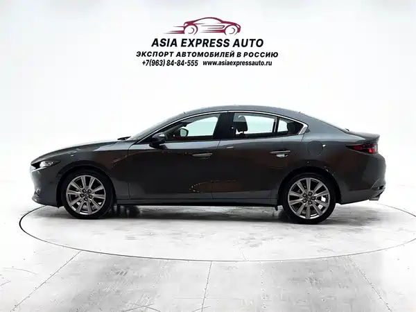 Mazda 3 Axela 2021