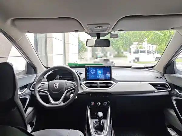 Baojun 510 2019