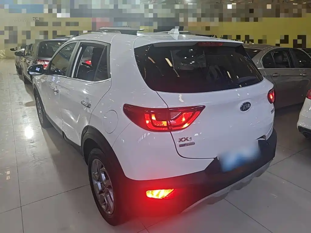 Kia KX1 2019 — фото 5