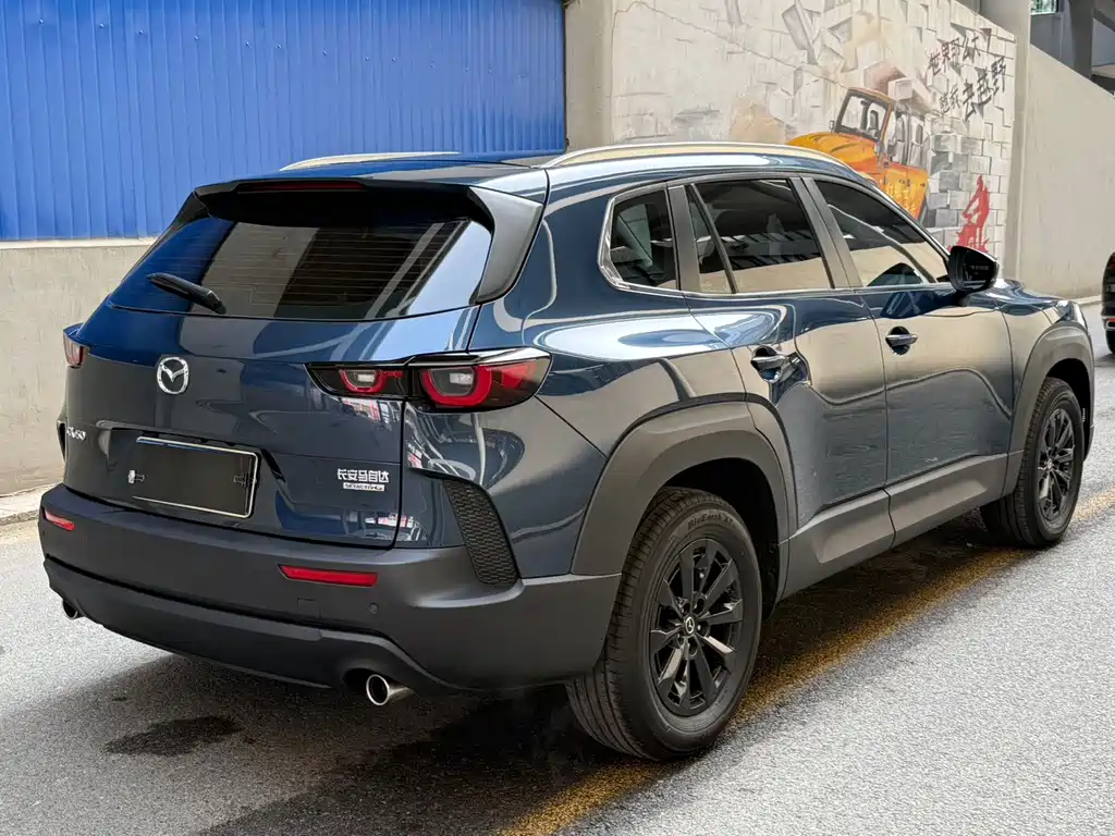 Mazda CX-50 Xingye 2024 — фото 4