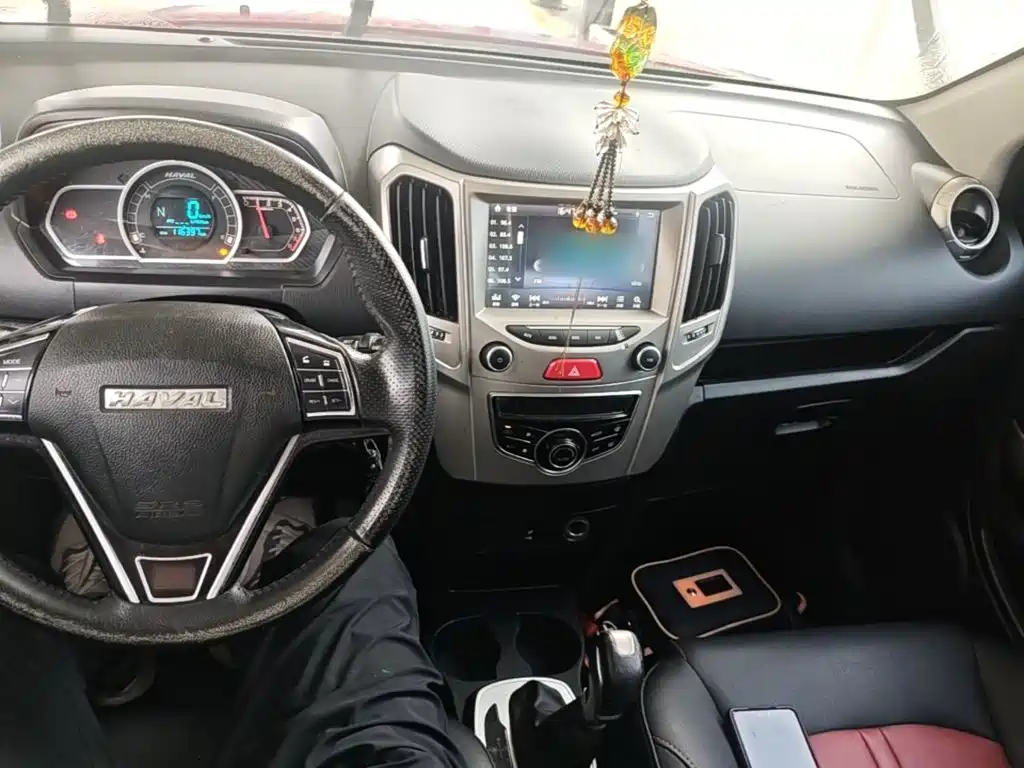 Haval H1 2016 — фото 10