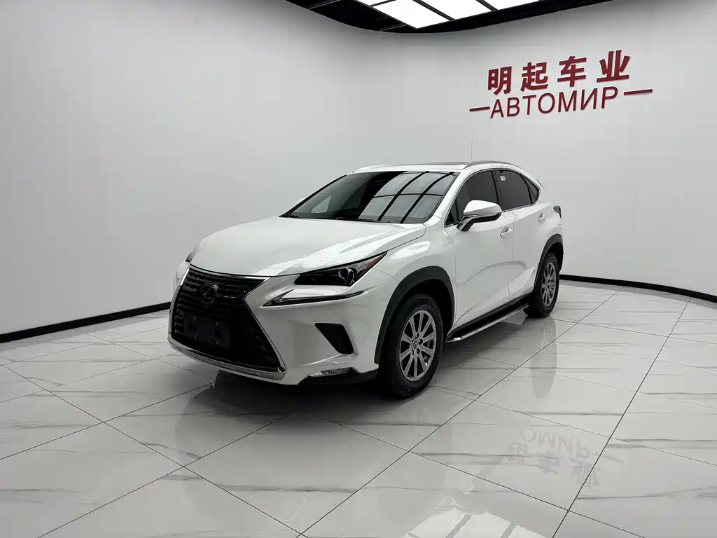 Lexus NX 2021