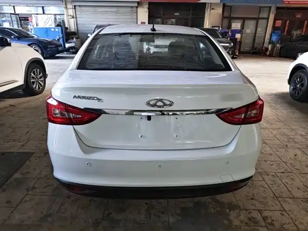 Chery Arrizo 5 2020