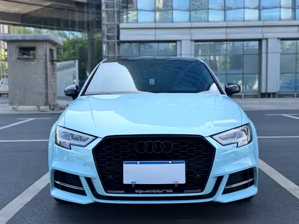 Audi A3 2020