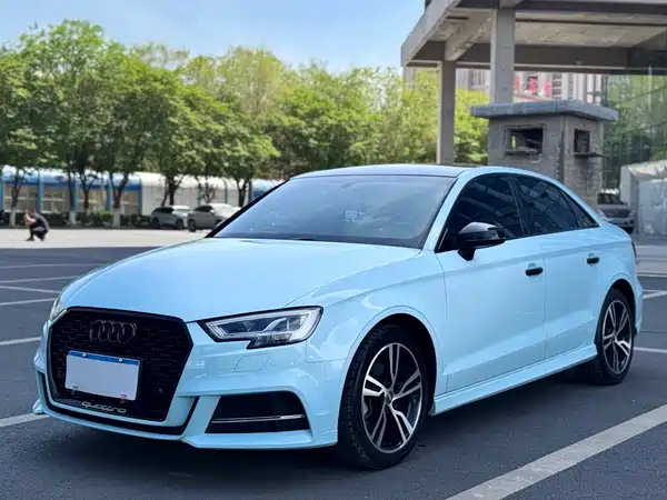 Audi A3 2020
