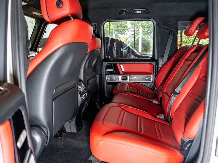 Mercedes-Benz G-Class 2020 — фото 12