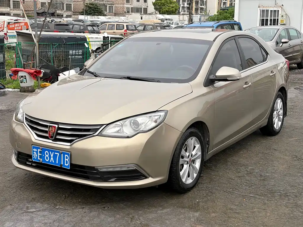 Roewe 360 2016