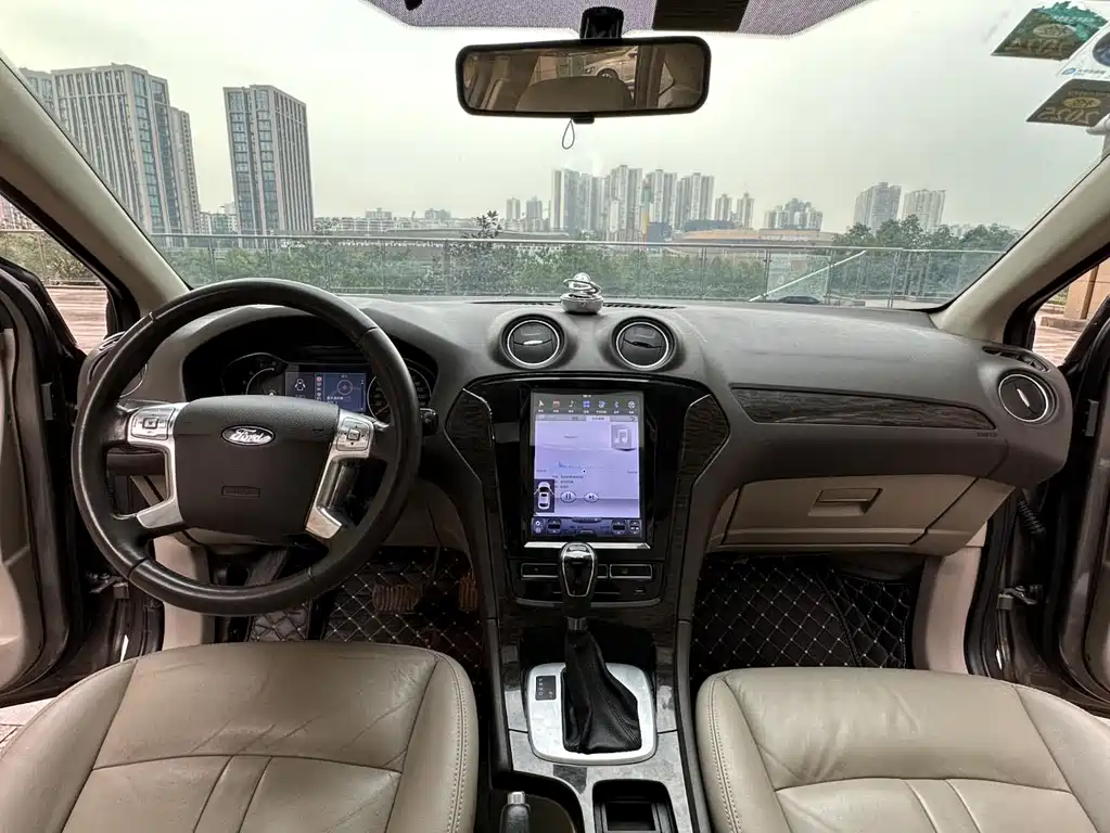 Ford Mondeo Zhisheng 2013 — фото 15