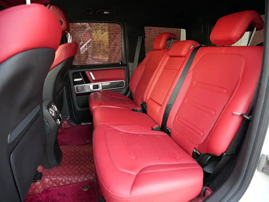 Mercedes-Benz G-Class 2020 — фото 10