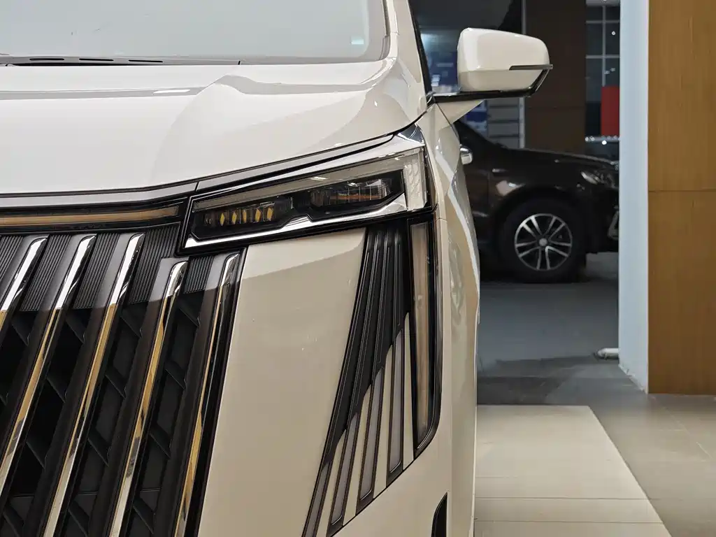 GAC Motor Trumpchi M8 2023 — фото 2