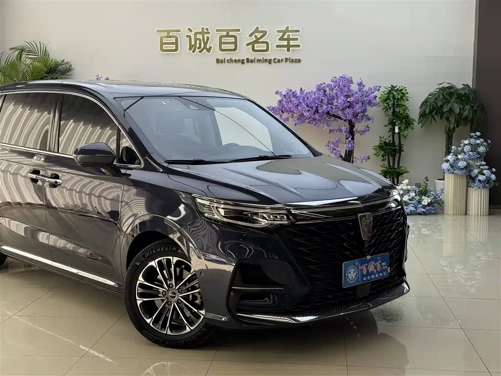Roewe iMAX8 2023 — фото 5