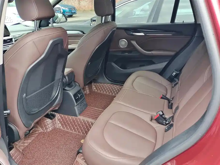 BMW X1 2022 — фото 10