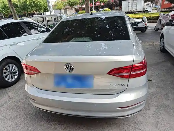Volkswagen Lavida 2019