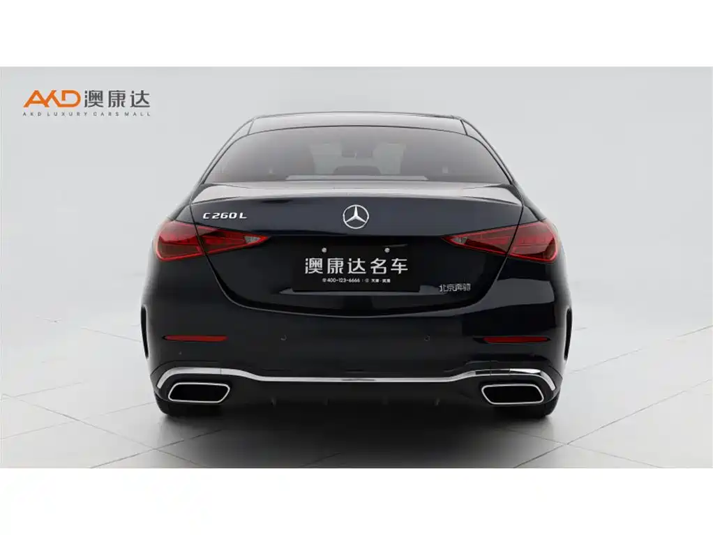 Mercedes-Benz C-Class 2023 — фото 4