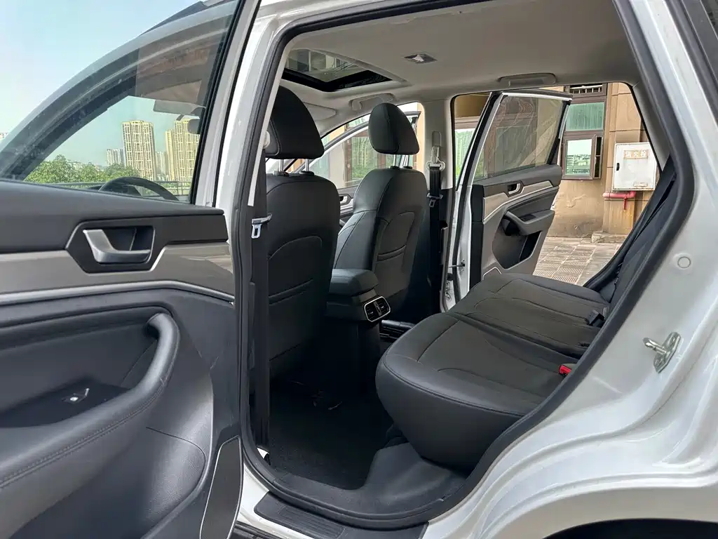 Haval H6 2020 — фото 10
