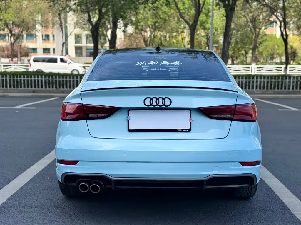 Audi A3 2021 — фото 11